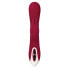 G-Spot Vibrator Evolved Bunny Red