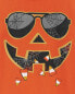 Фото #5 товара Toddler Halloween Jack-O-Lantern Graphic Tee 2T