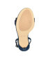 Фото #5 товара Women's Moras Stiletto Round Toe Dress Sandals
