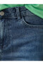 Фото #6 товара Шорты мужские джинсовые Koton