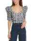 Фото #1 товара Isabel Marant Étoile Galaor Top Women's