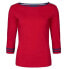 ფოტო #2 პროდუქტის SEA RANCH Charlotte 3/4 sleeve T-shirt