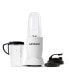 Фото #1 товара PRO Compact Personal Blender & Accessories - Matte White