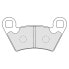 Фото #1 товара FERODO FDB2236SG Off-Road sintered brake pads