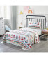 Фото #2 товара 100% Girls Cotton Kids Bed Sheet Set -Twin