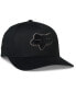 Men's Black Epicycle Flexfit 2.0 Flex Hat