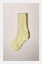Фото #4 товара Tall knit socks