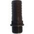 GOLDENSHIP Polypropylene 3/4´´ Male Hose Adapter