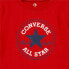 Фото #4 товара Спортивный костюм для девочек Converse Черный/Красный
