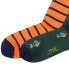 Men's 2-Pk. Mini American Heritage Bear Slack Socks