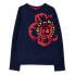 Фото #1 товара TUC TUC Wild Flower long sleeve T-shirt