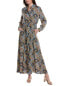 Фото #1 товара Anna Kay Dance Maxi Dress Women's