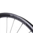 Фото #3 товара SEIDO Acceleron Thru-Axle Disc Tubeless gravel wheel set