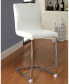 Фото #3 товара Hugo Upholstered Counter Chairs (Set of 2)
