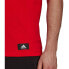 Фото #4 товара aDIDAS SPORTSWEAR FI 3 Stripes Short Sleeve T-Shirt