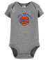 Фото #6 товара Baby NBA® New York Knicks Bodysuit 6M