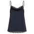 Фото #4 товара VILA Cava Lace sleeveless T-shirt