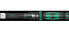 KNIPEX Drehmomentschlüssel für Einsteckwerkzeuge 10 - 50 Nm Click-Torque X 2 05075652001