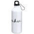 Фото #2 товара KRUSKIS Runner Heartbeat 800ml Aluminium Bottle