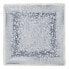 Фото #1 товара Плоская тарелка La Mediterránea Adhara Elite Фарфор Блеск (24 x 24 x 2 cm) (24 x 24 x 2 cm)