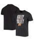 ფოტო #1 პროდუქტის Men's Black Phoenix Suns Hometown Regional Rally The Valley T-shirt