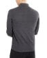Men's Classic Fit Performance Stretch Long Sleeve Polo Shirt