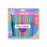Фото #1 товара Paper Mate Flair Candy Pop - Capped gel pen - Multicolour - Multicolour - Plastic - Medium - Round