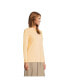 ფოტო #13 პროდუქტის Women's School Uniform Long Sleeve Interlock Polo Shirt
