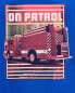 Toddler Firetruck Patrol Graphic Tee 2T