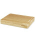 Toscana® by Asiago Rubberwood Cheese Board & Tools Set