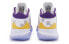 Фото #5 товара Кроссовки Nike Flytrap 4 EP Purple Gold Grey