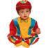 Фото #1 товара Карнавальный костюм для малышей My Other Me Паяц 12-24 месяца 1-2 года (2 предмета)