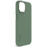 Фото #4 товара Decoded AntiMicrobial Silicone Backcover iPhone 15 Sage Leaf