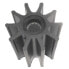 Фото #2 товара Лодочный насос TALAMEX 17200161 Neoprene Inboard Impeller Spline Drive