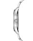 ფოტო #2 პროდუქტის Men's Essential Stainless Steel Bracelet Watch 39mm