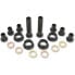 MOOSE HARD-PARTS Rear Independent Suspension Bushing Only Kit Polaris Sportsman 335 99-00