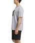 Фото #3 товара Men's Logo Graphic T-Shirt