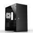 Фото #2 товара Jonsbo U5S - PC - Black - ATX - ITX - micro ATX - Aluminium - Steel - Tempered glass - Gaming - 16 cm