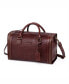 ფოტო #3 პროდუქტის Women's Genuine Leather Cambria Satchel Bag