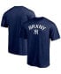 Фото #2 товара Men's Navy New York Yankees Hometown T-shirt