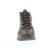 Фото #3 товара Fila Ray Tracer Trail 2 Mid 1RM01332-200 Mens Gray Athletic Hiking Shoes 13