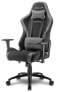 Sharkoon SKILLER SGS2 - PC gaming chair - 110 kg - Padded seat - 185 cm - Black - Stainless steel