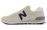 New Balance NB 574 v2 轻便 低帮 跑步鞋 男女同款 棕色 / Кроссовки New Balance NB 574 v2 ML574EQ2