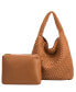 ფოტო #18 პროდუქტის Women's Johanna Shoulder Bag