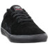 Фото #2 товара Diamond Supply Co. Lafayette Lace Up Mens Black Sneakers Casual Shoes A16DMFA04