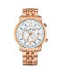 Фото #1 товара Часы Alexander Journeyman Rose-Gold