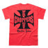 WEST COAST CHOPPERS OG Cross short sleeve T-shirt