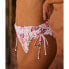 Фото #6 товара Roxy Beach Classics Mod Lace Up Bikini Bottom