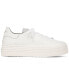 Фото #2 товара Women's Pippy Lace-Up Platform Sneakers