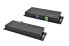 Фото #1 товара Exsys EX-1183HMVS-2, USB 3.2 Gen 1 (3.1 Gen 1) Type-B, USB 3.2 Gen 1 (3.1 Gen 1) Type-A, 5000 Mbit/s, Black, Metal, 1.5 m
